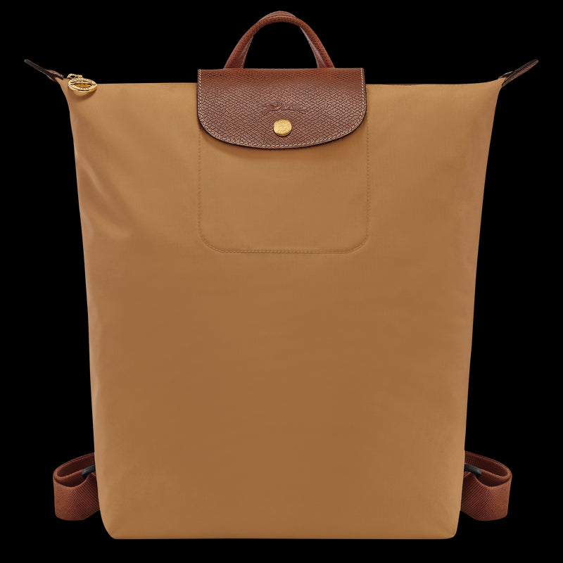 Longchamp Le Pliage Original M BackpackFawn - Canvas