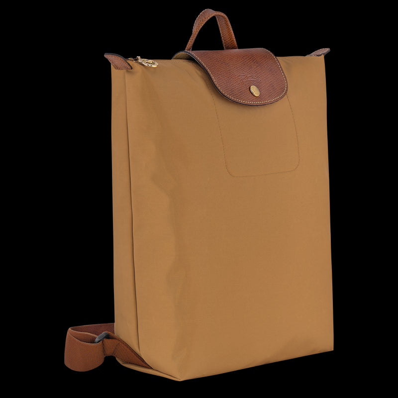 Longchamp Le Pliage Original M BackpackFawn - Canvas