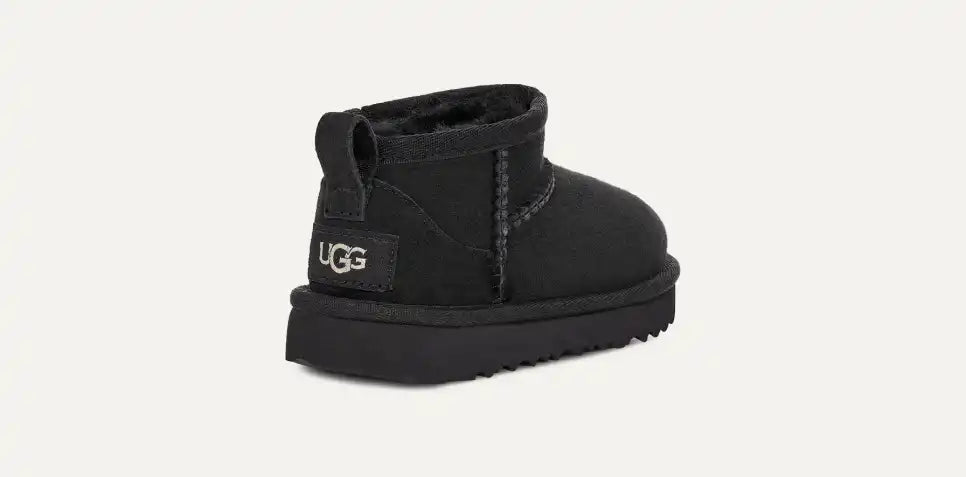 UGG Toddlers' Classic Ultra Mini Chestnut