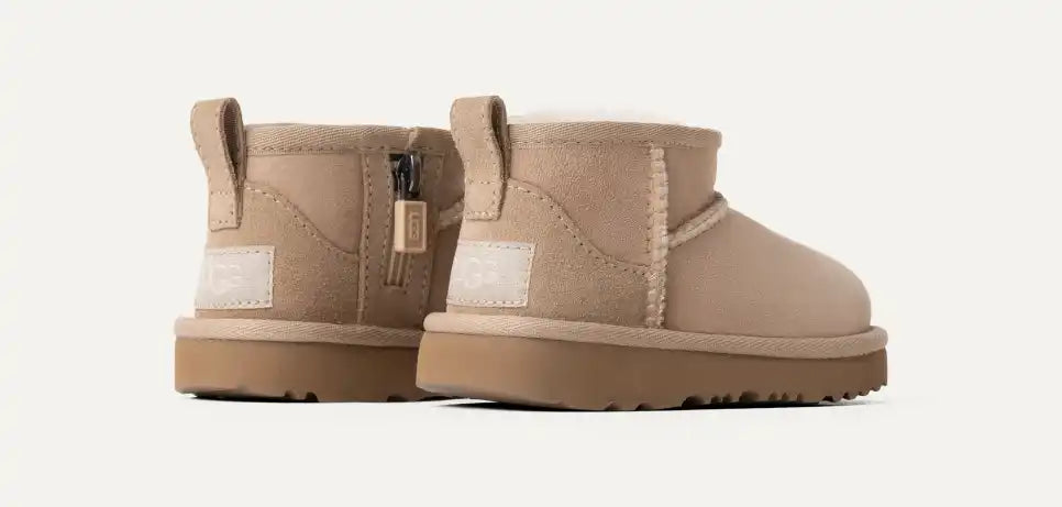 UGG Toddlers' Classic Ultra Mini Sand