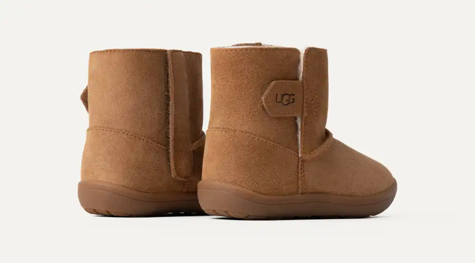 UGG Toddlers' Keelan II Chestnut