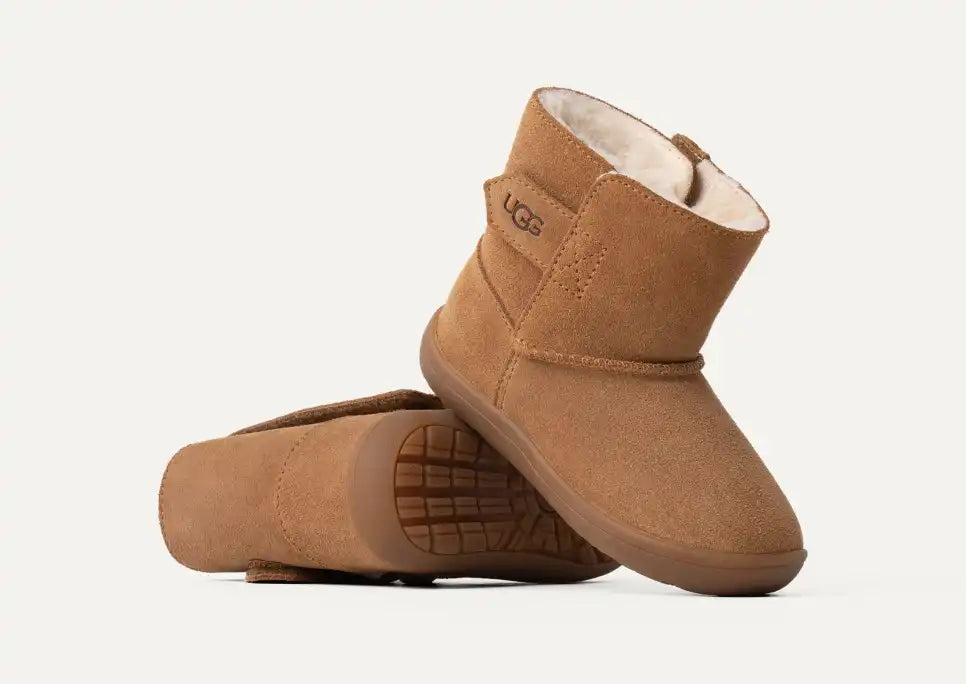 UGG Toddlers' Keelan II Chestnut