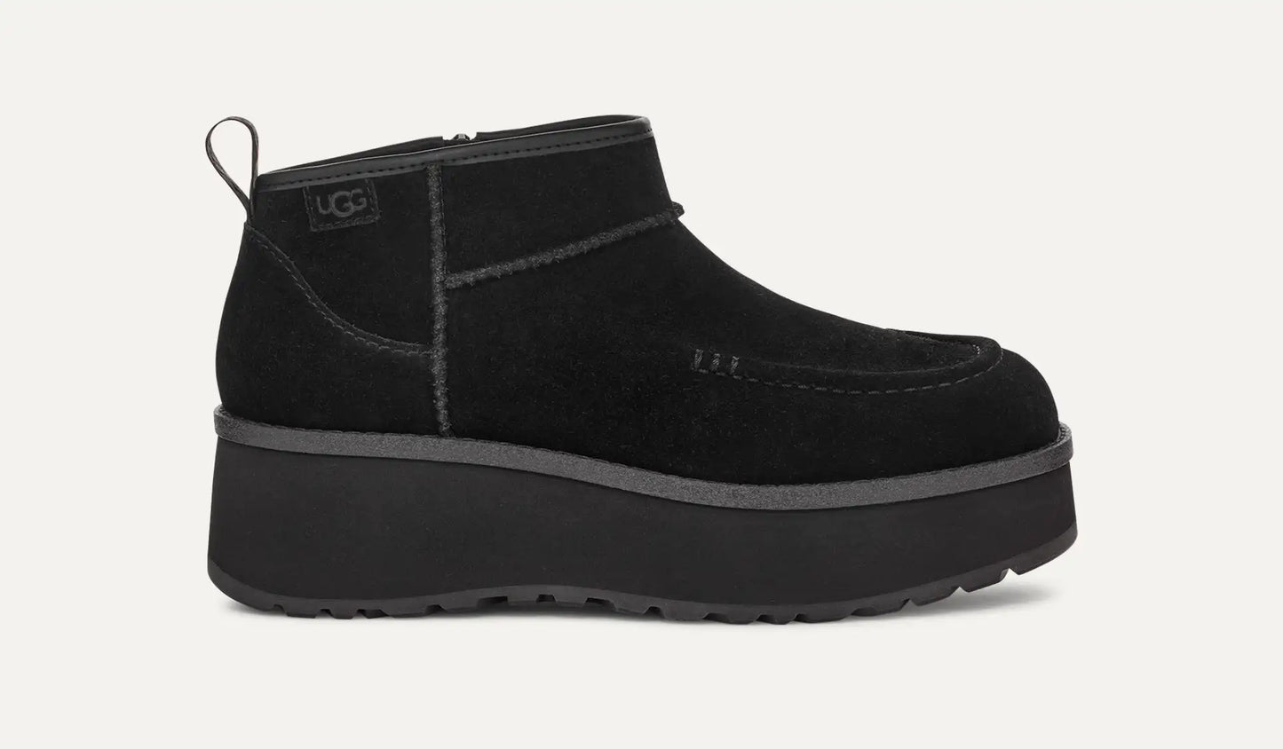 UGG Women's Cityfunc Ultra Mini Black