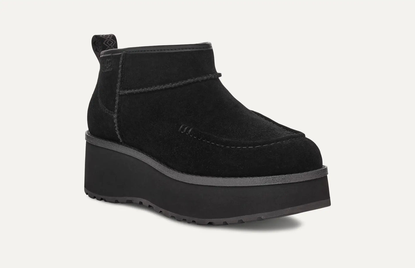 UGG Women's Cityfunc Ultra Mini Black