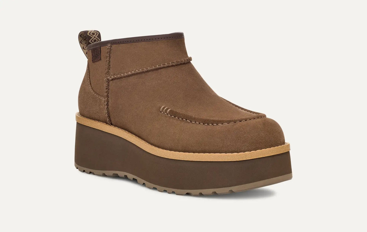 UGG Women's Cityfunc Ultra Mini Hickory