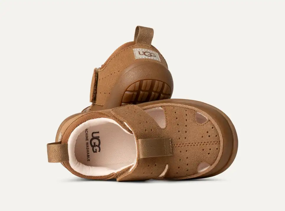 UGG Toddlers' Adventurer Sandal Chestnut