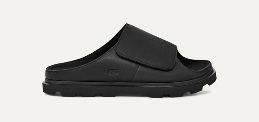 Men's Solano Slide Black