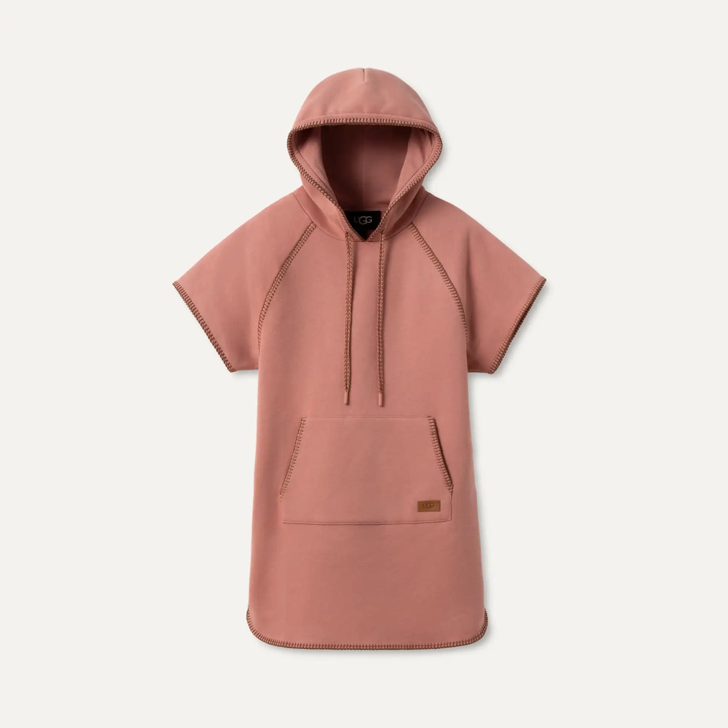 Women's Classic Hoodie pink dawn