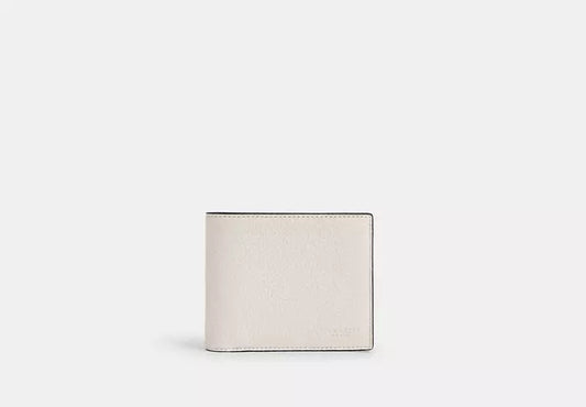 Coach 3 In 1 Wallet