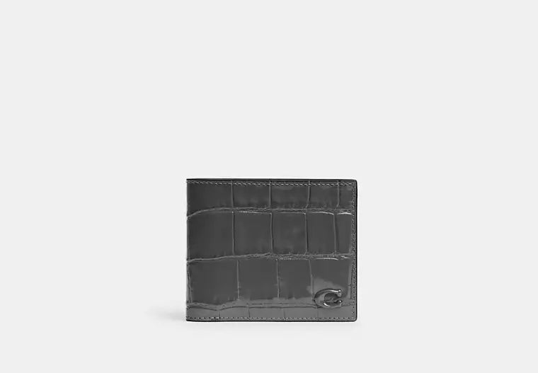 Coach 3 In 1 Wallet