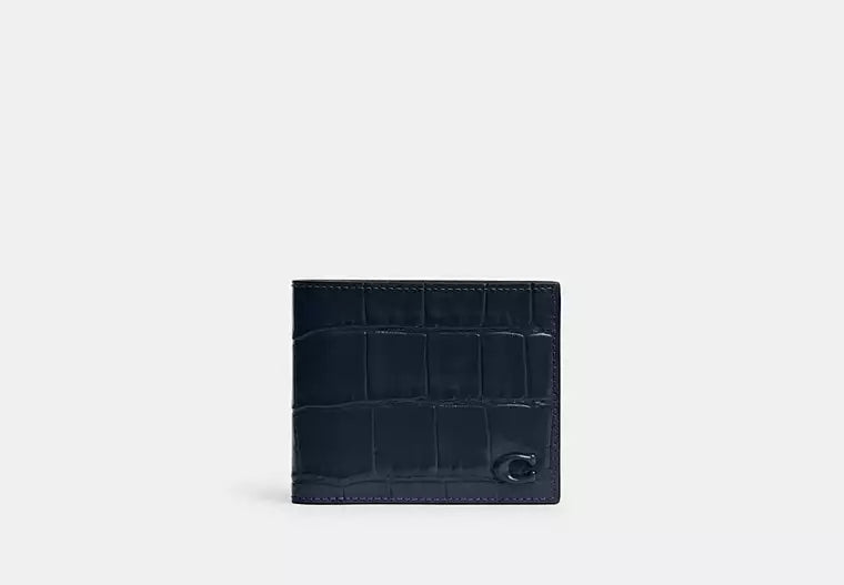 Coach 3 In 1 Wallet