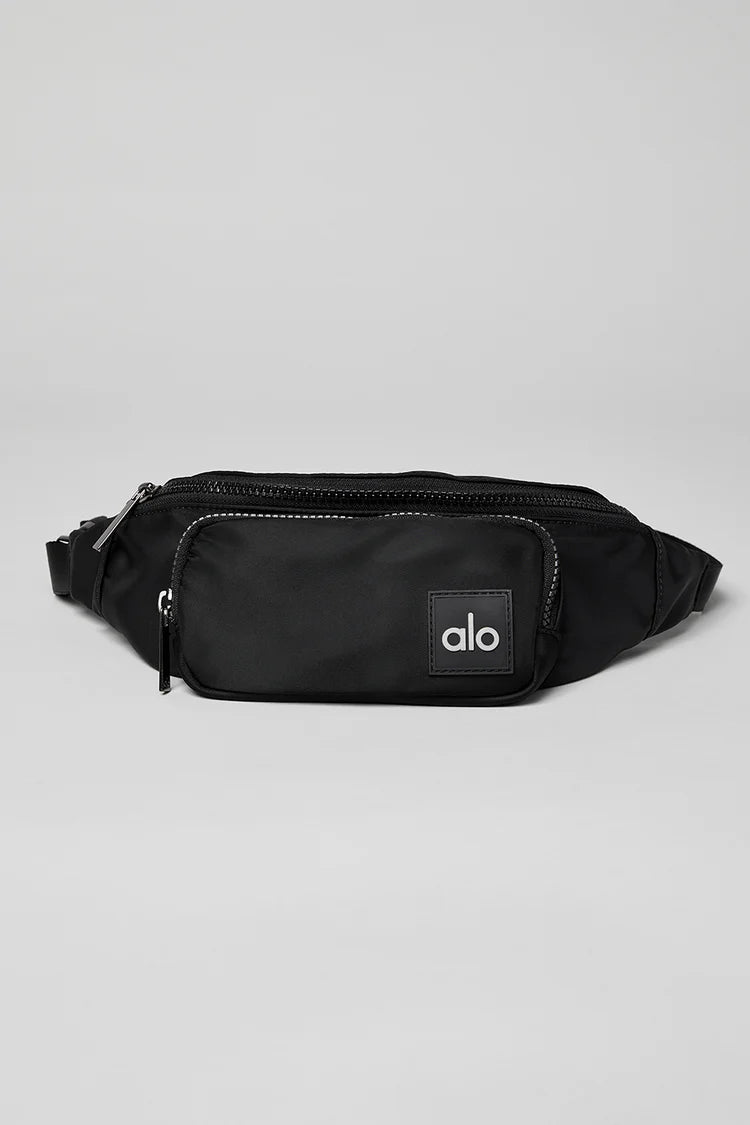 ALO YOGA EXPLORER FANNY PACK - IVORY