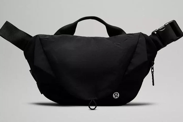 Lululemon Curved Crossbody Bag 3L