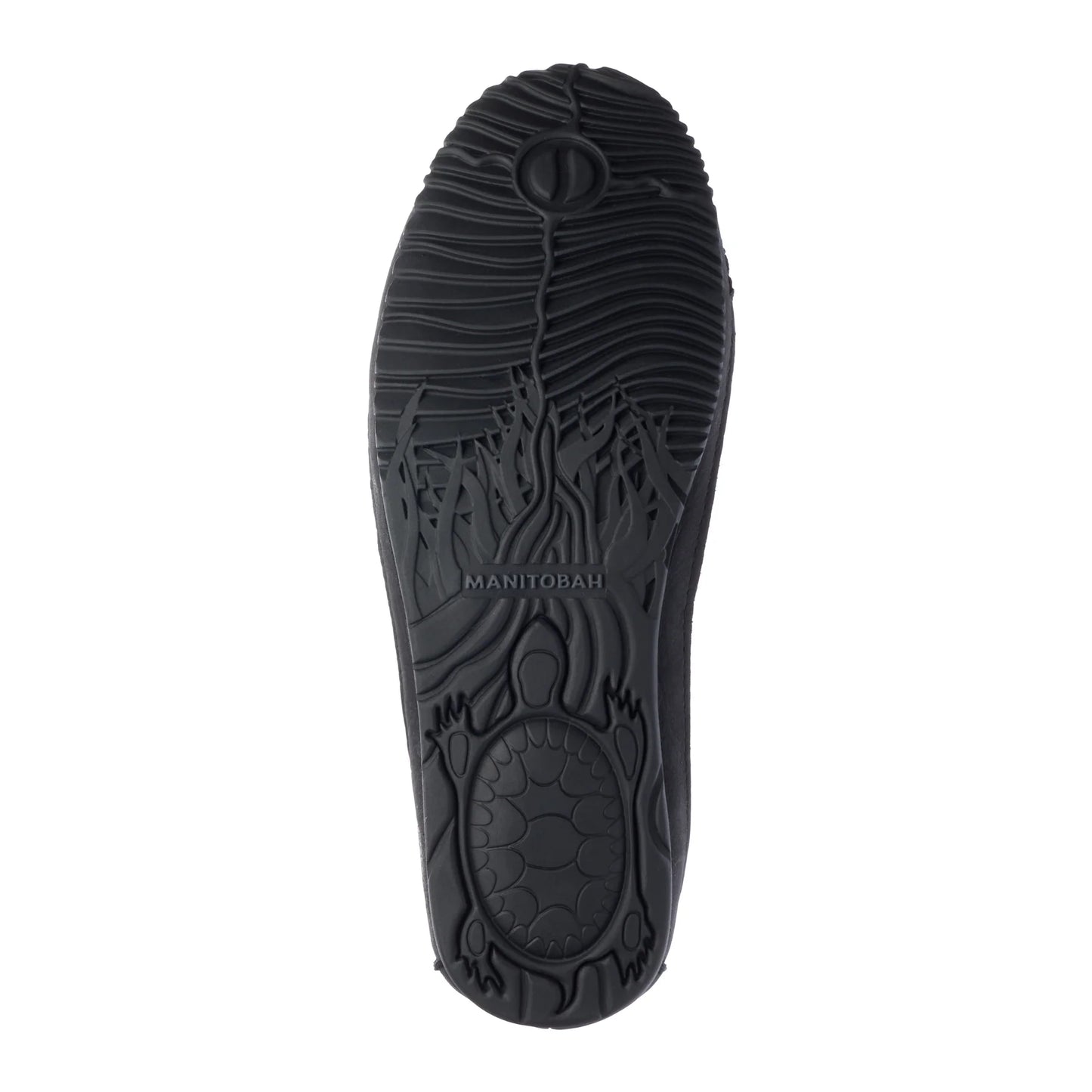 MANITOBAH Butterfly Flat Black