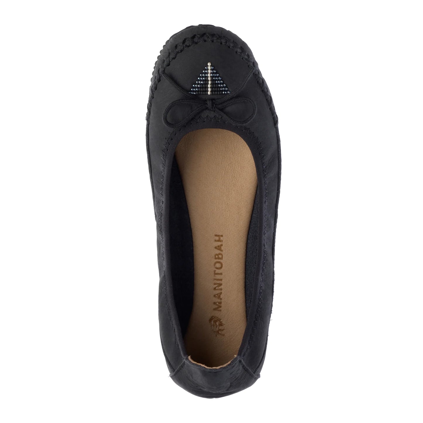 MANITOBAH Butterfly Flat Black