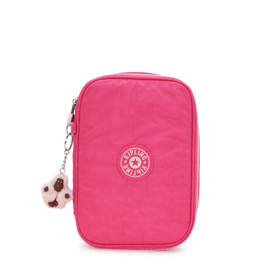 Kipling 100 Kalem Kutusu - Happy Pink C