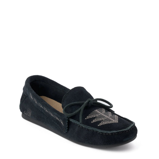 MANITOBAH Wallowa Moccasin Black