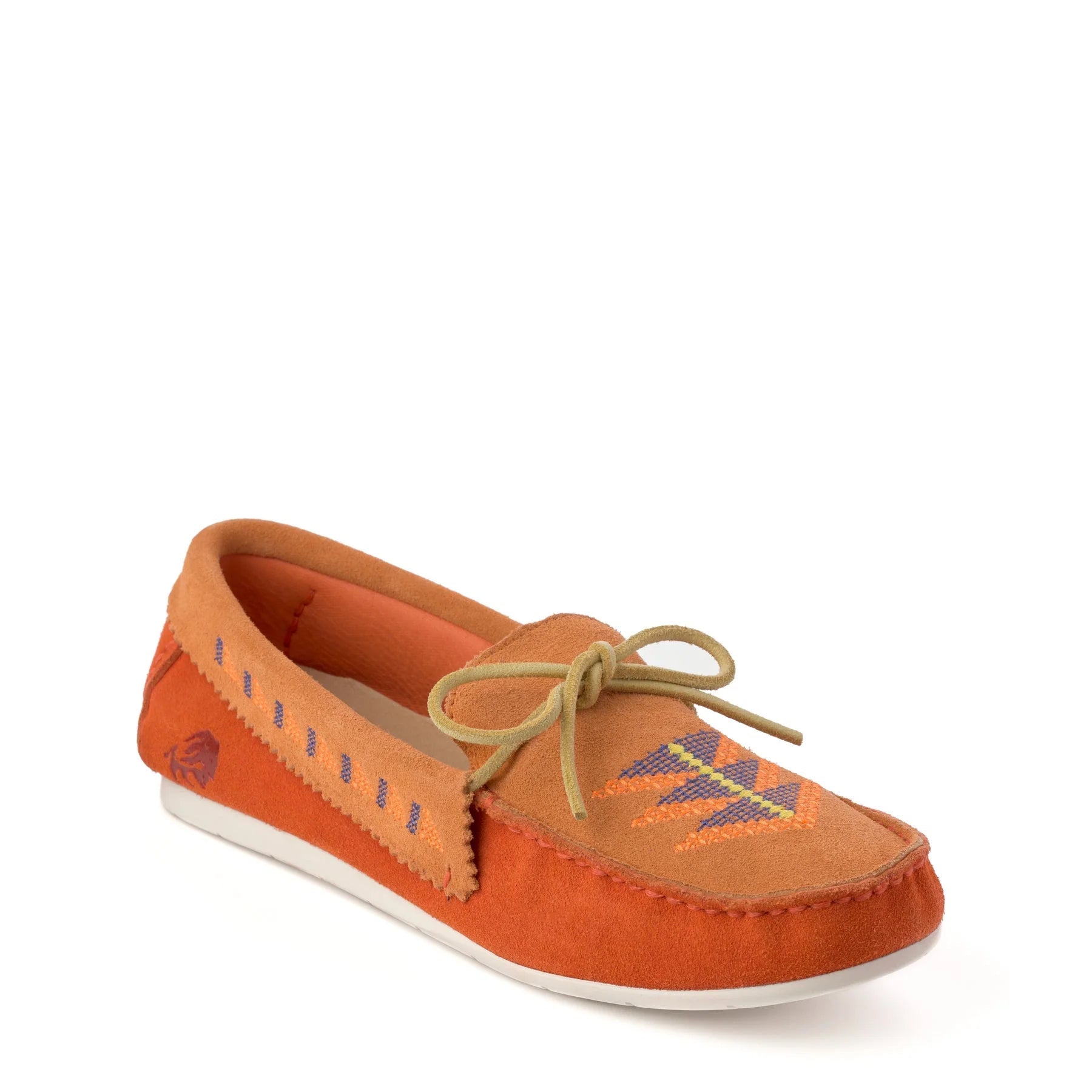 MANITOBAH Wallowa Moccasin Red Clay