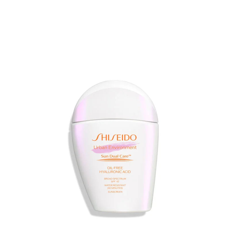 Shiseido Urban Environment Oil-Free Sunscreen SPF 42