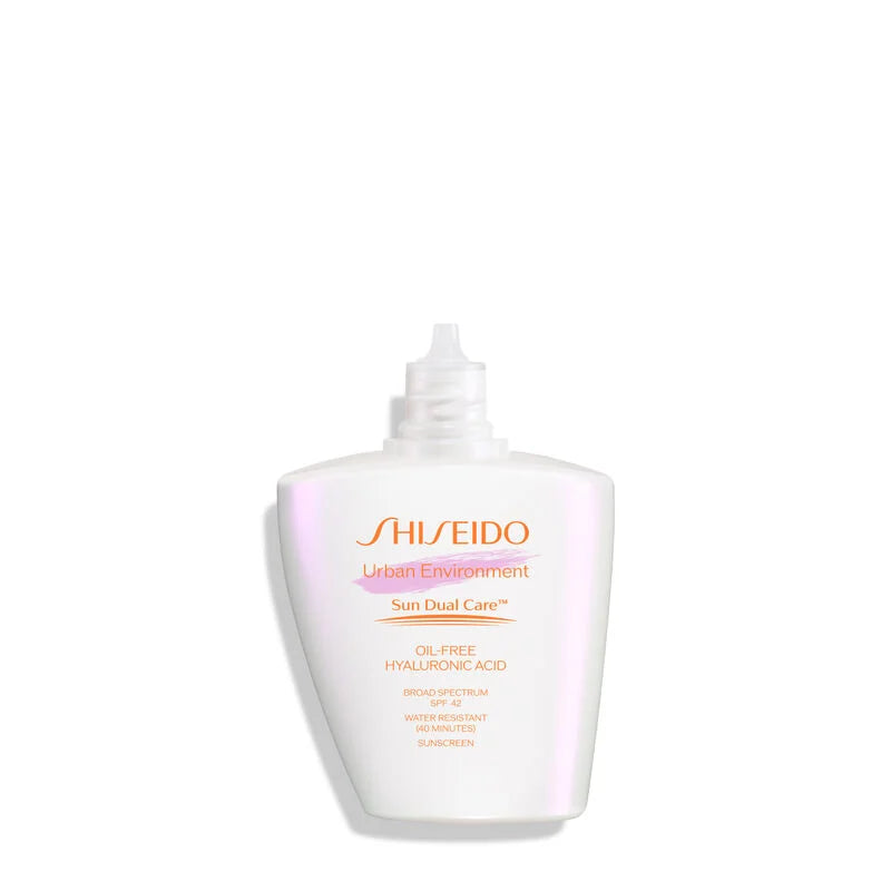 Shiseido Urban Environment Oil-Free Sunscreen SPF 42