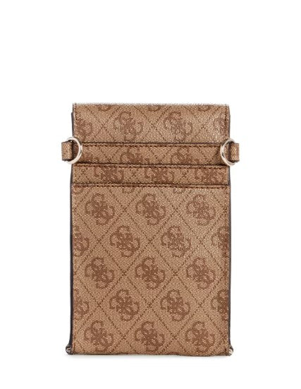 Guess Latona Quattro G Mini Phone Crossbody