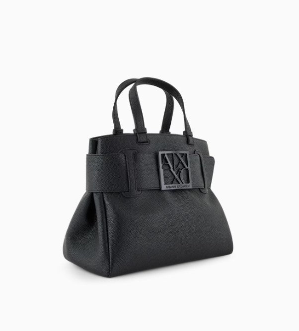 Armani Handbag with ASV logo detail