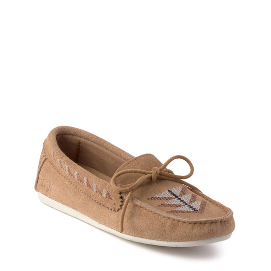 MANITOBAH Wallowa Moccasin Red Clay